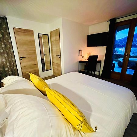 Hotel Les Chaumettes Savines Szoba fotó