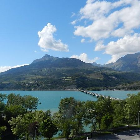 Hotel Les Chaumettes Savines Kültér fotó