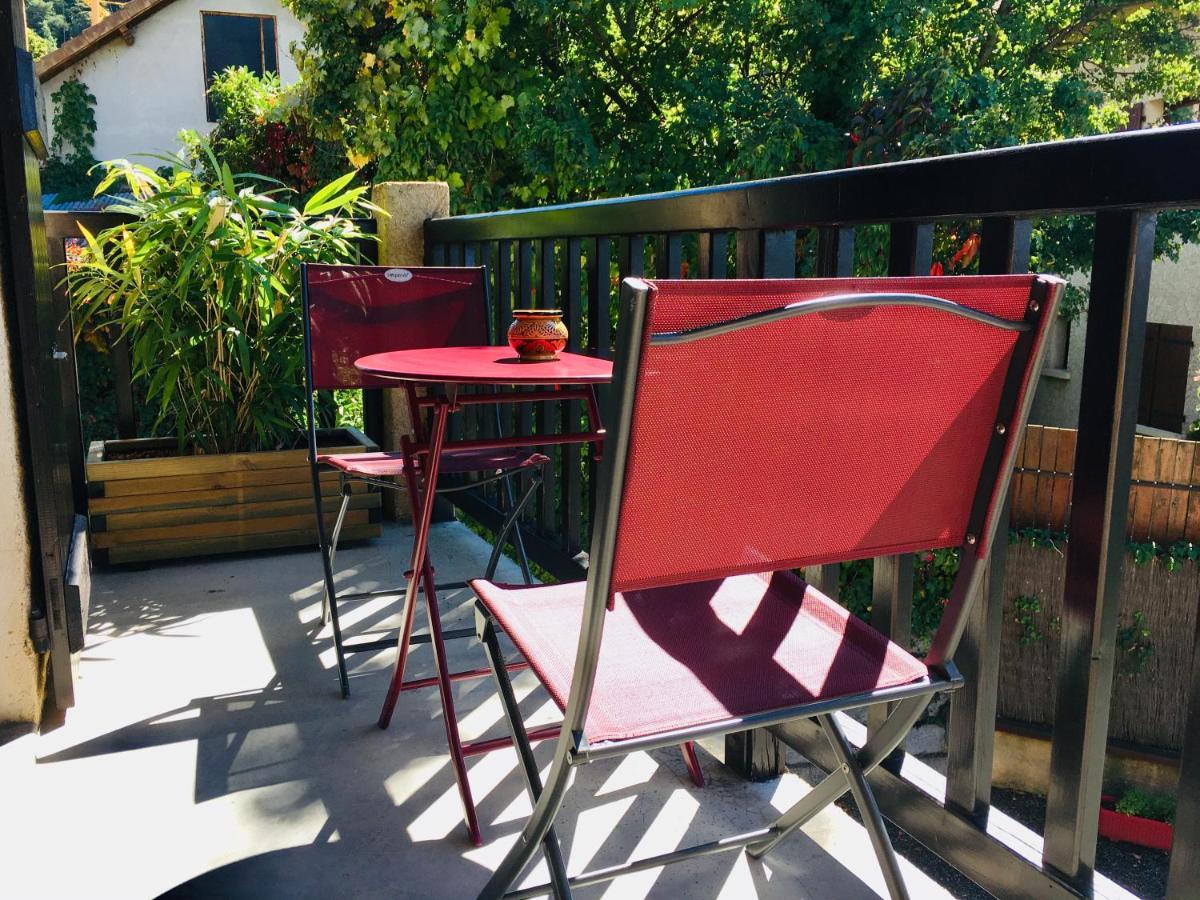 Hotel Les Chaumettes Savines Kültér fotó