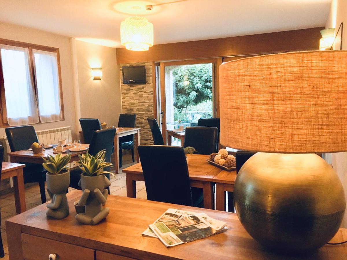 Hotel Les Chaumettes Savines Kültér fotó
