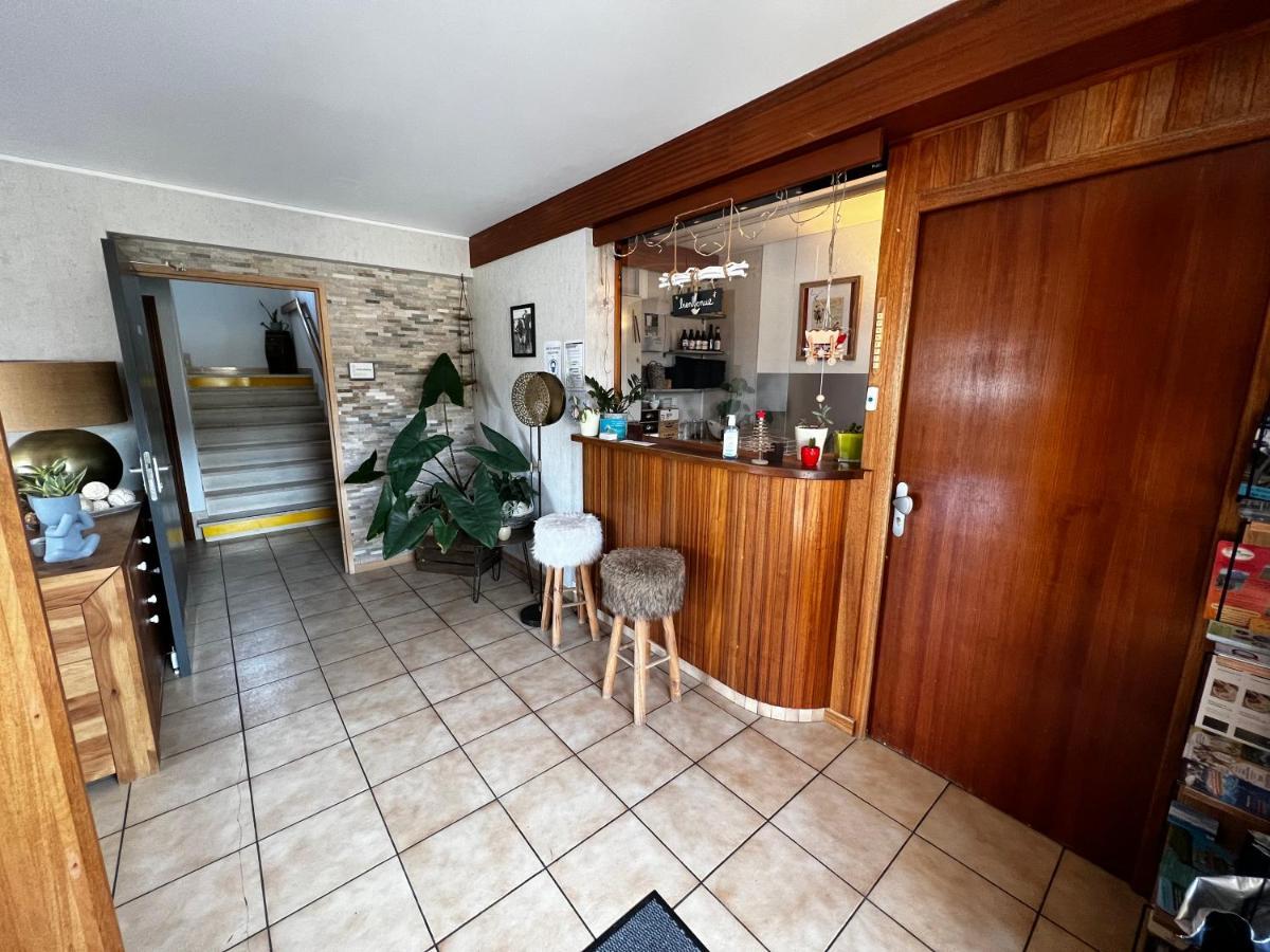 Hotel Les Chaumettes Savines Kültér fotó