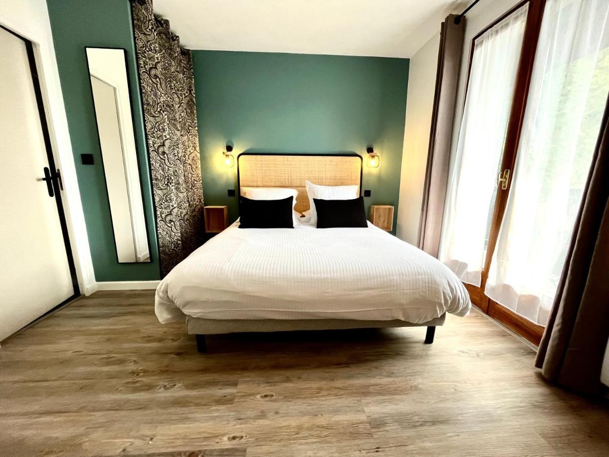 Hotel Les Chaumettes Savines Kültér fotó