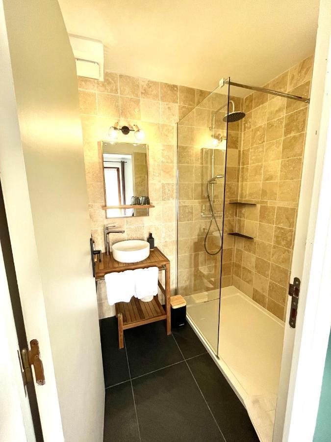 Hotel Les Chaumettes Savines Kültér fotó