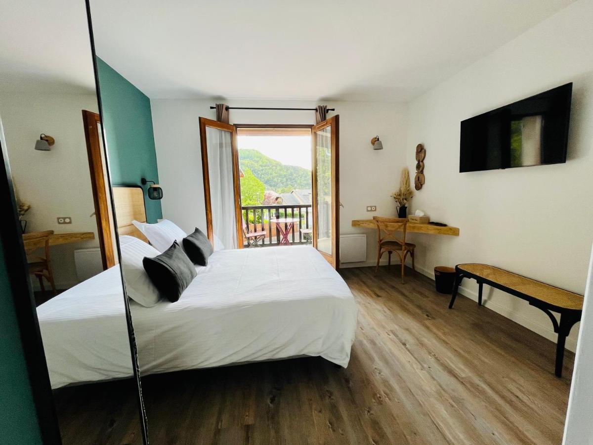 Hotel Les Chaumettes Savines Kültér fotó