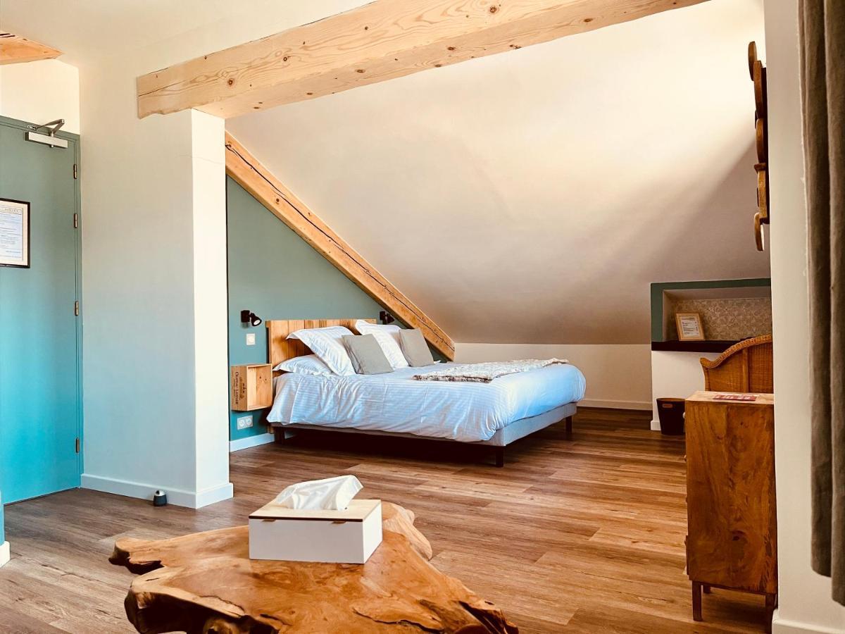 Hotel Les Chaumettes Savines Kültér fotó