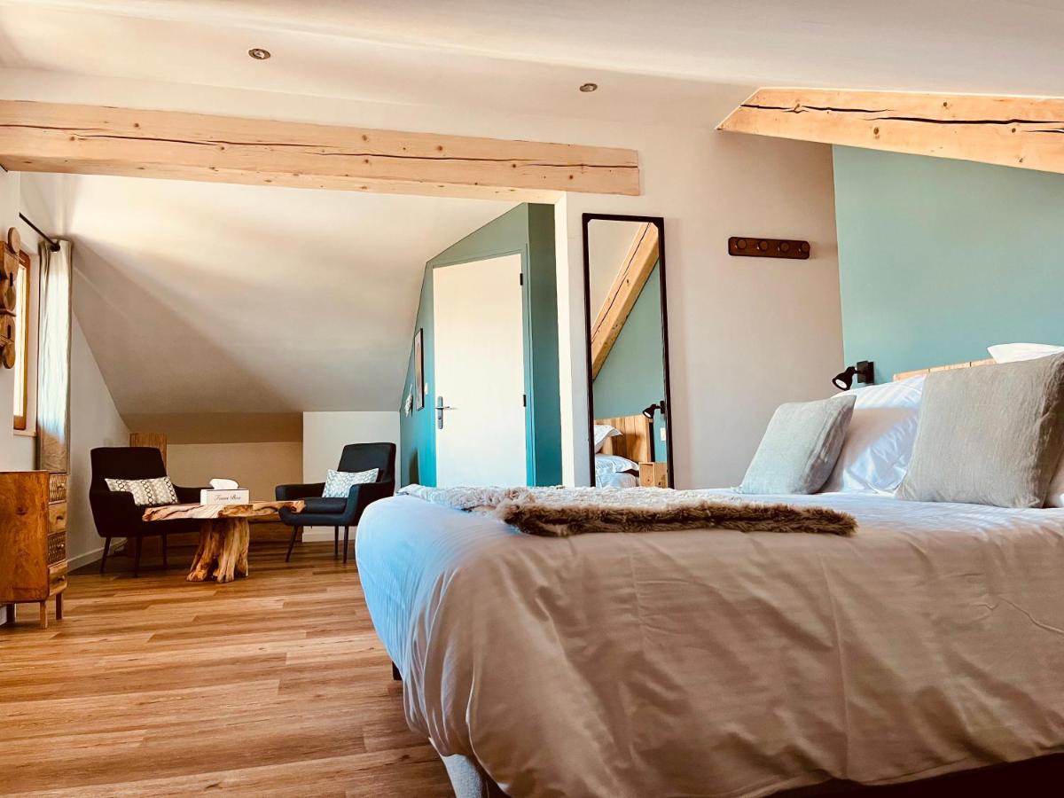 Hotel Les Chaumettes Savines Kültér fotó