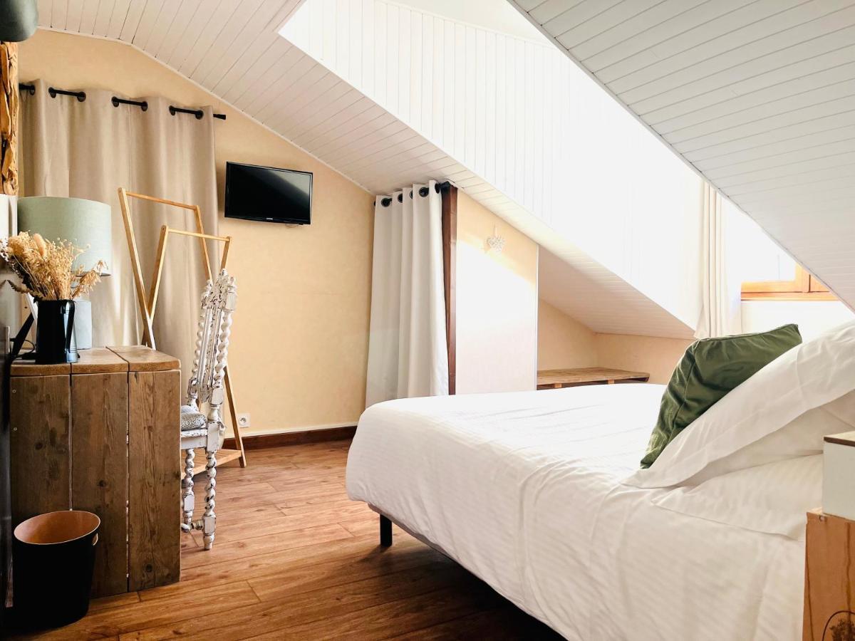 Hotel Les Chaumettes Savines Kültér fotó