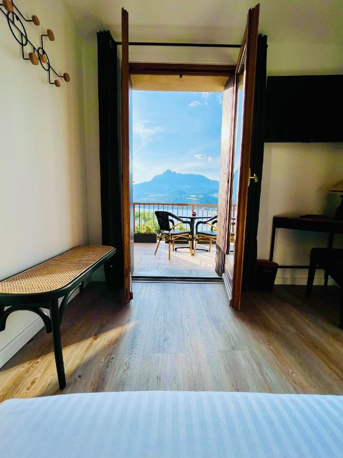 Hotel Les Chaumettes Savines Kültér fotó