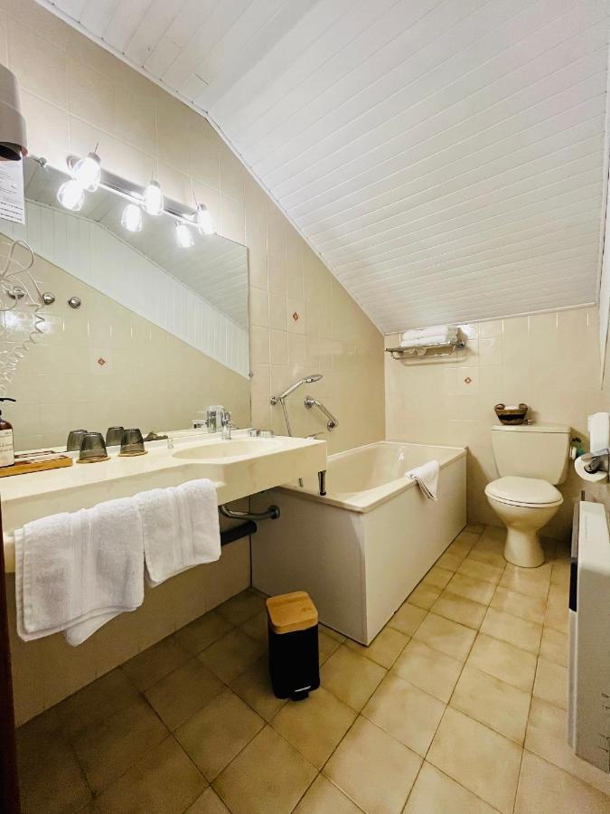 Hotel Les Chaumettes Savines Szoba fotó
