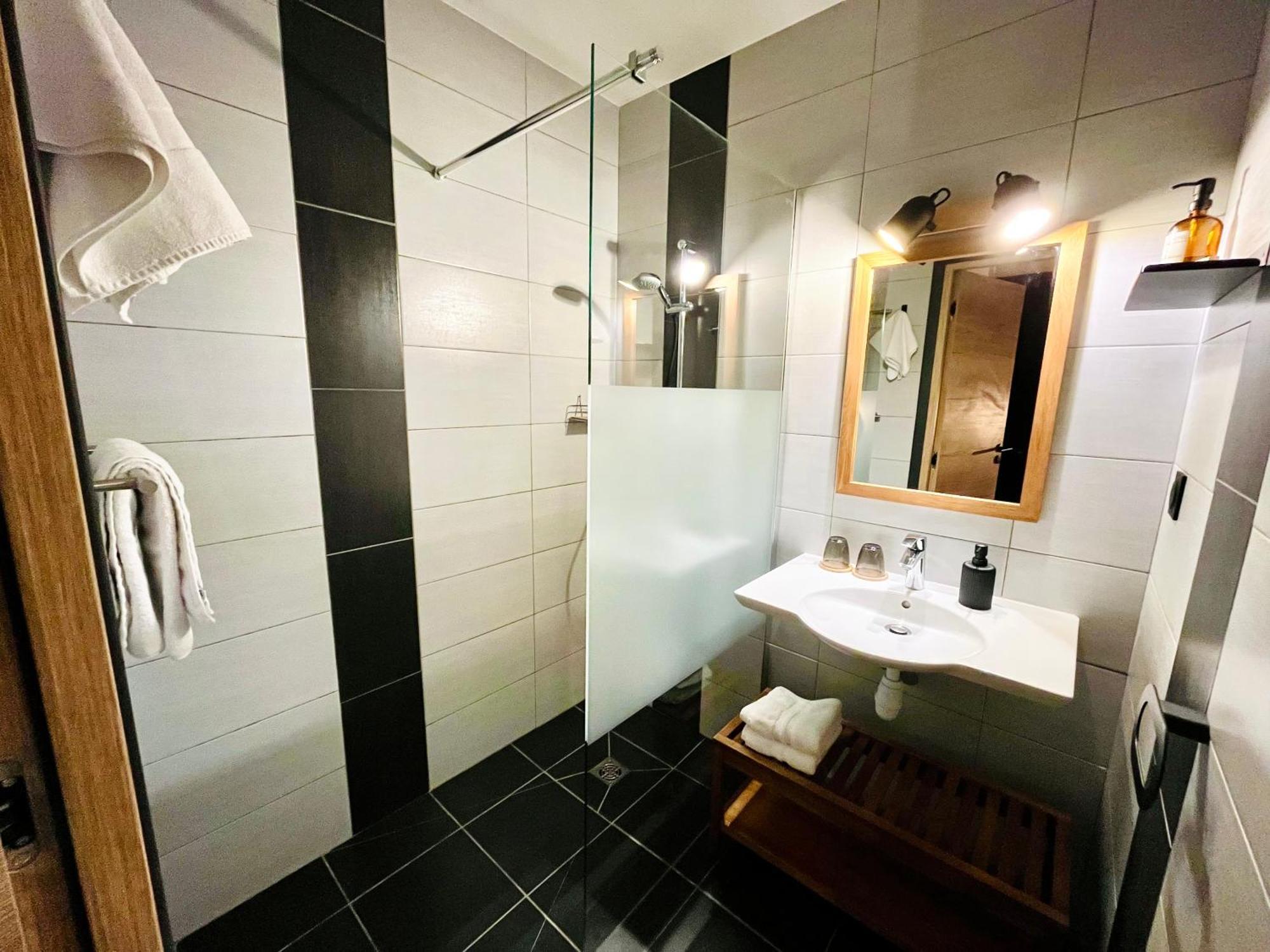 Hotel Les Chaumettes Savines Kültér fotó