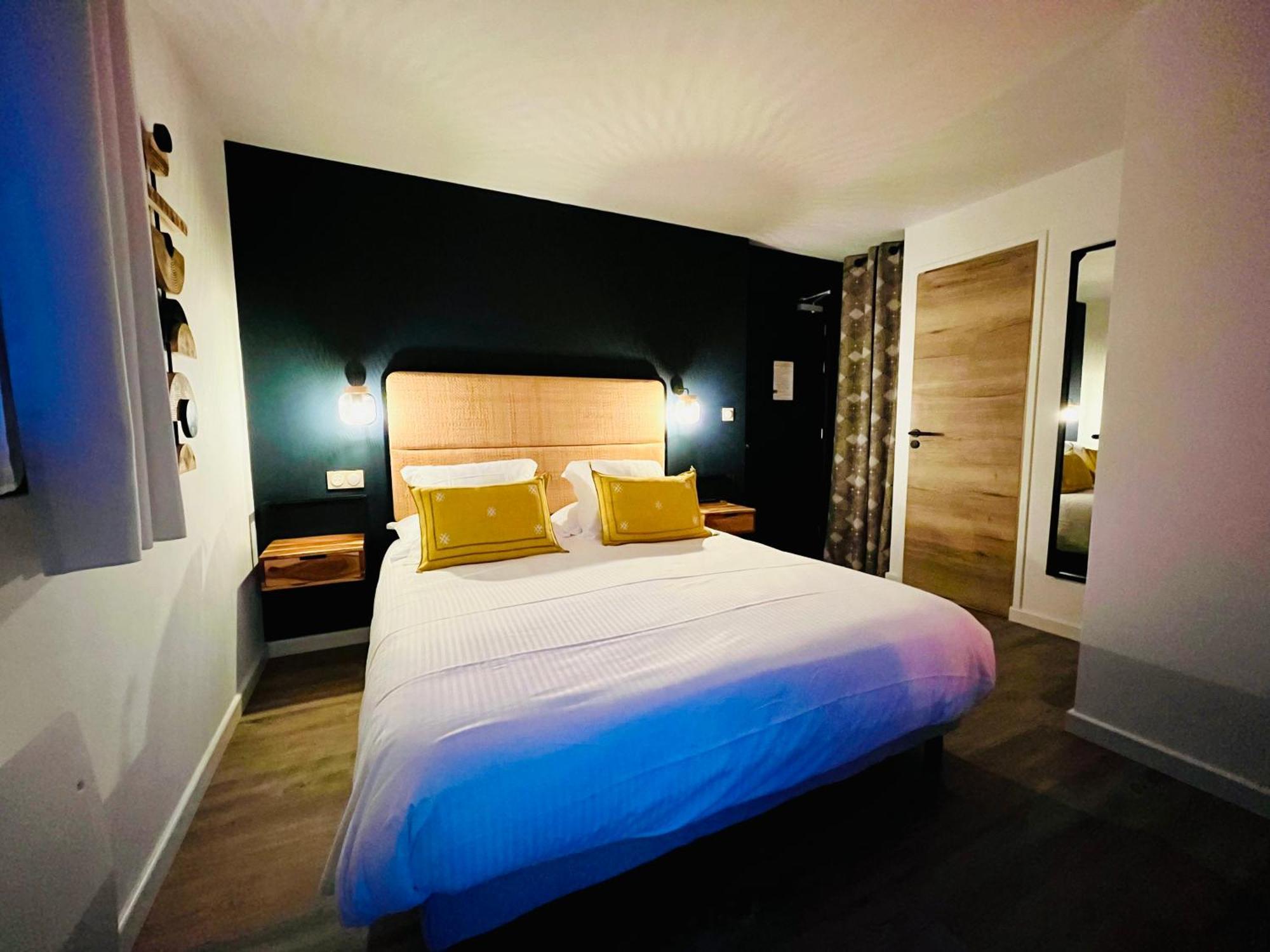 Hotel Les Chaumettes Savines Kültér fotó