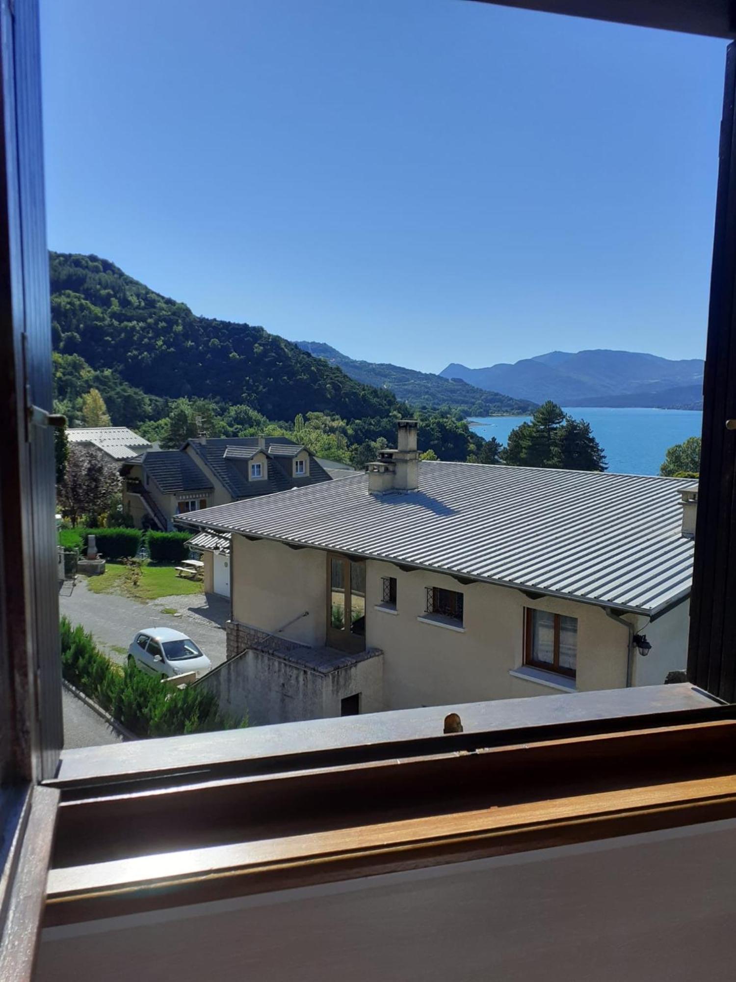 Hotel Les Chaumettes Savines Szoba fotó