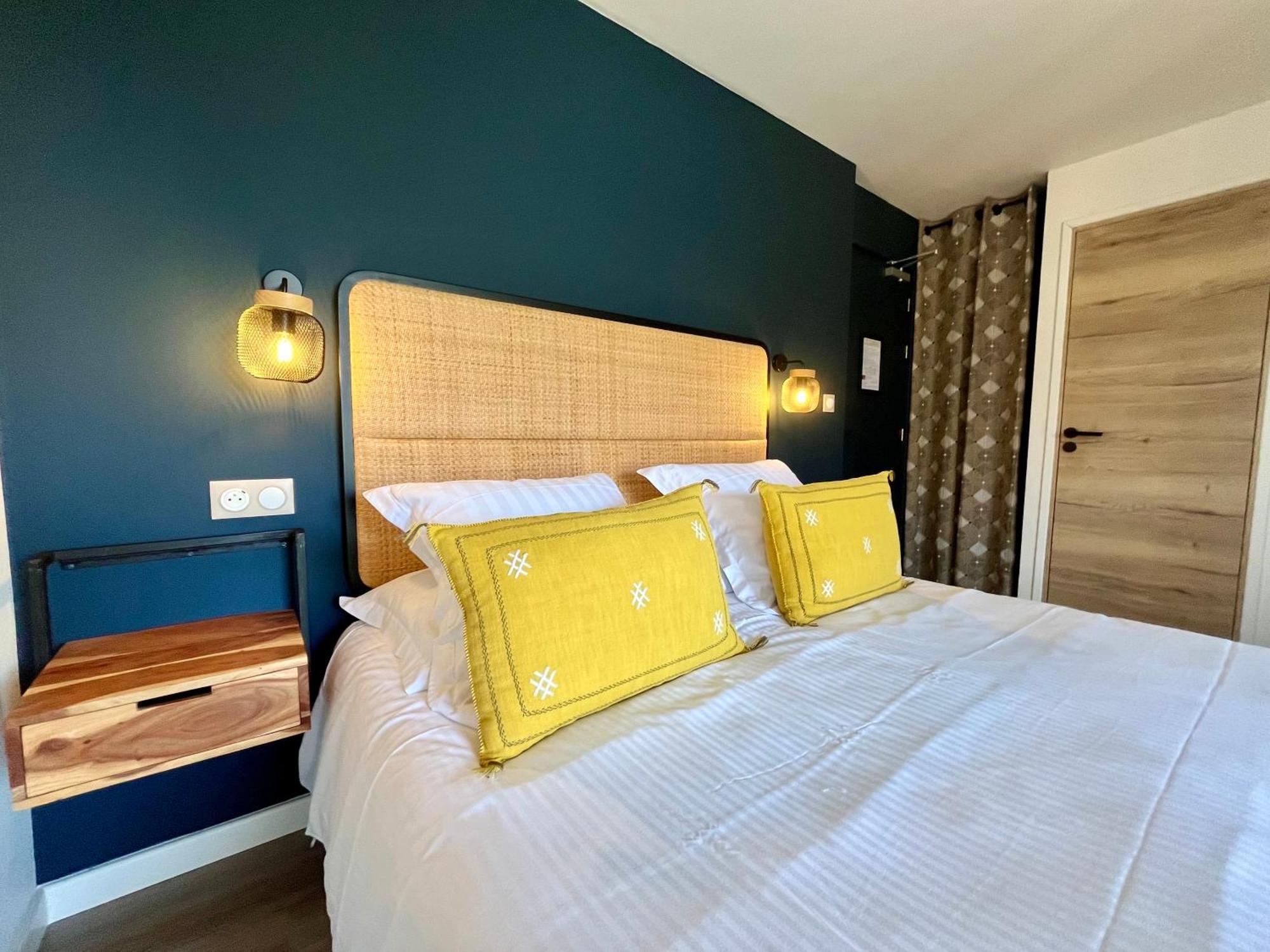 Hotel Les Chaumettes Savines Kültér fotó