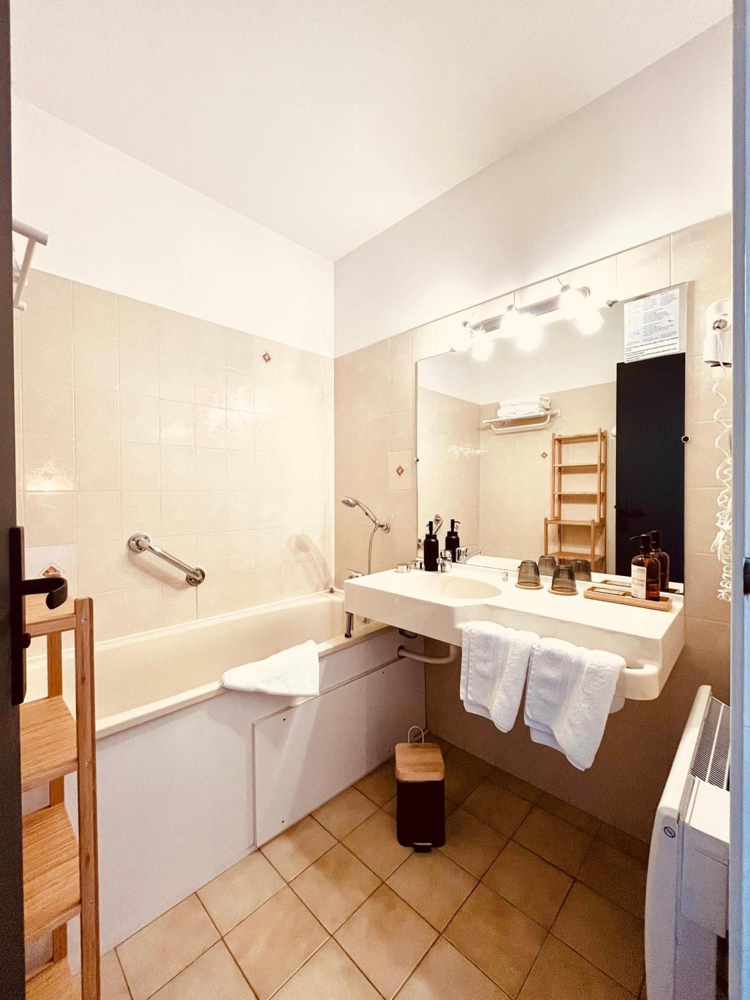 Hotel Les Chaumettes Savines Kültér fotó
