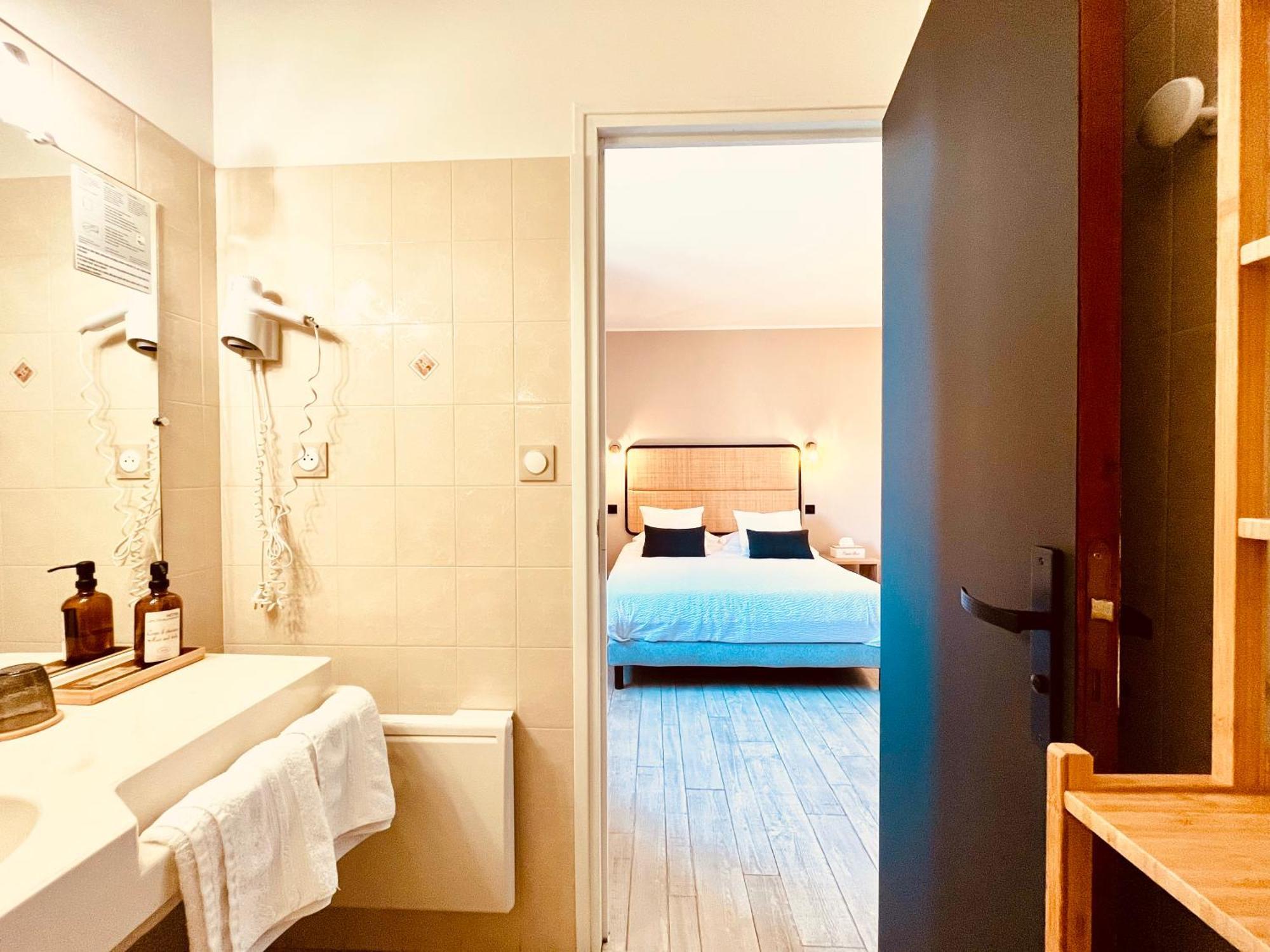 Hotel Les Chaumettes Savines Kültér fotó