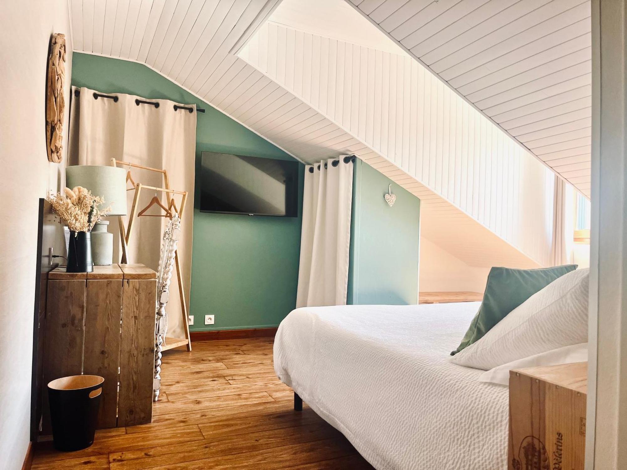 Hotel Les Chaumettes Savines Kültér fotó
